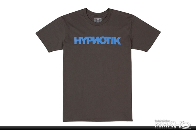 Hypnotik Core Type Tee - Charcoal